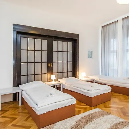 Welcome Aparthostel 2* Praga
