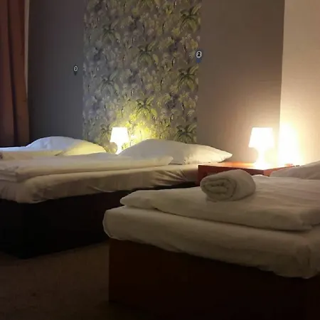 Hotel Welcome Aparthostel Praga