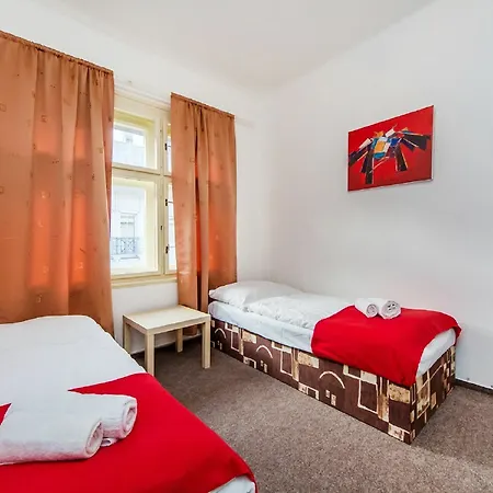 Welcome Aparthostel 2* Praga