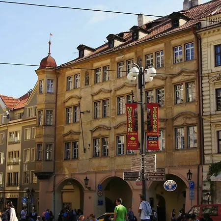 U Petrzilku Praga