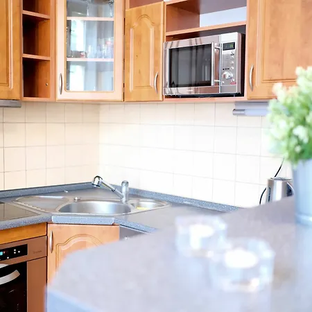 Apartamento Vodickova