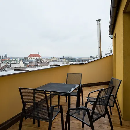 Apartment Empirent Avenue *
