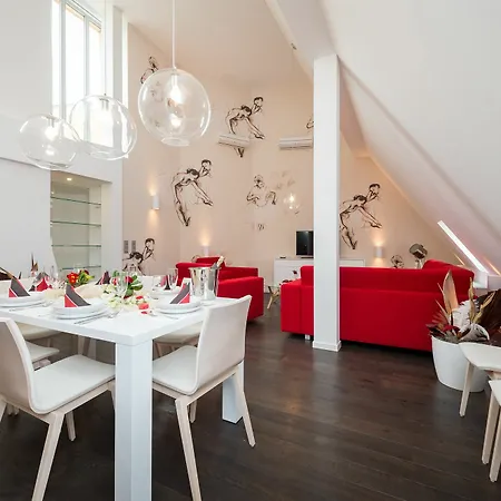 Empirent Avenue Apartment