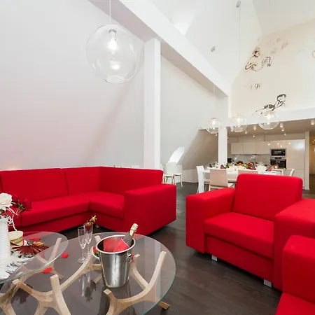 Empirent Avenue Apartment *