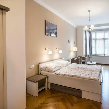 Charles Iv Apartament Praga