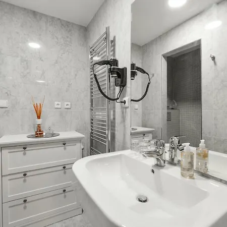 Romantic Near Charles Bridge Apartament Praga