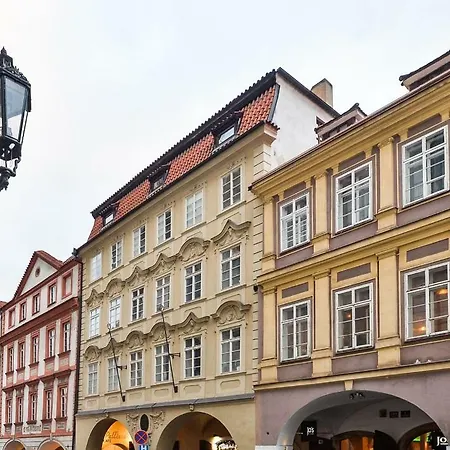 Romantic Near Charles Bridge Apartament *