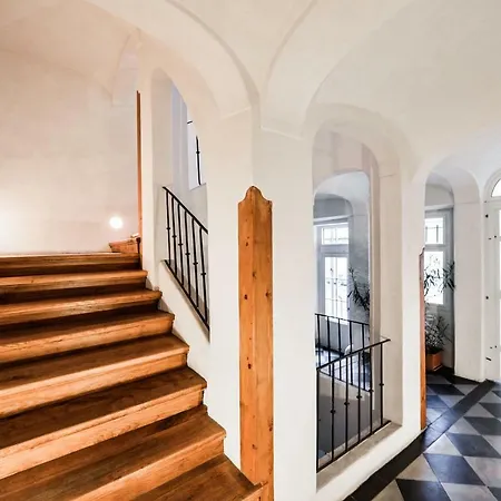 Apartament Romantic Near Charles Bridge *