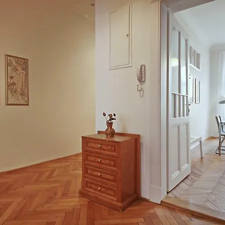 Appartement In The Heart Of