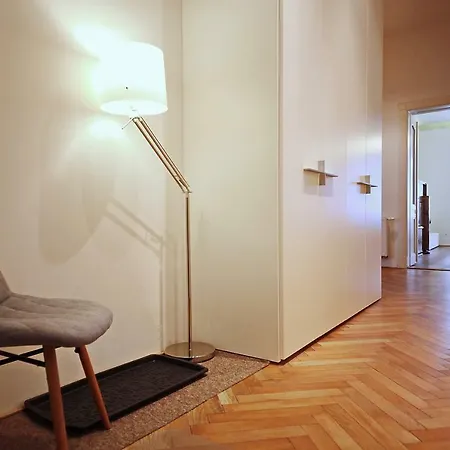 In The Heart Of Appartement