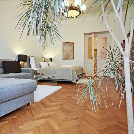 In The Heart Of Appartement