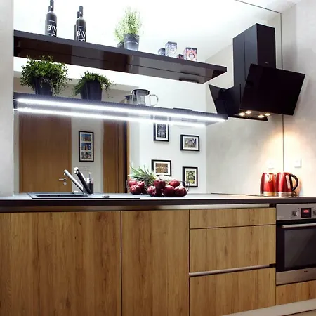 Brunetti Design Apartmán