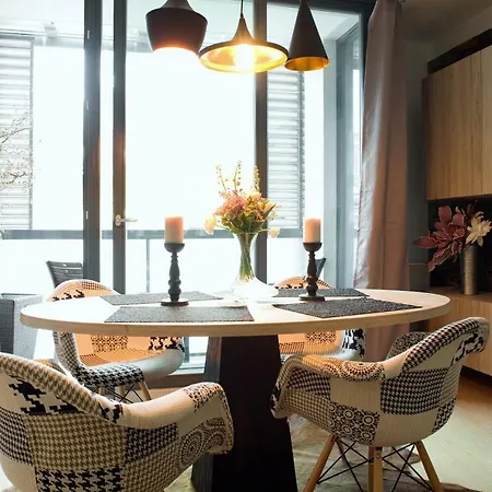 Brunetti Design Appartement Praag