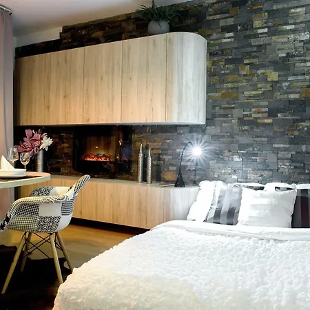 Appartement Brunetti Design Praag