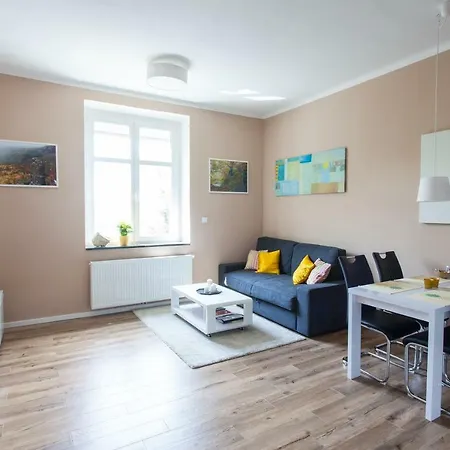 Apartamento Eliska *