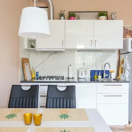Eliska Apartamento Praga