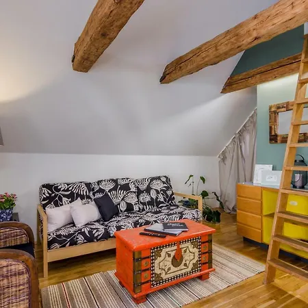 Apartment Old Town Square By Michal&friends Prag