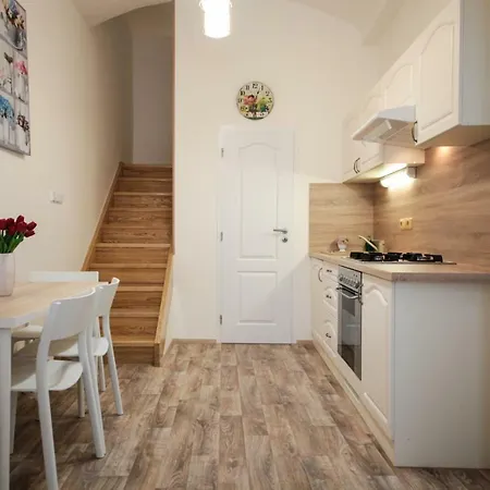 Family Duplex On Wenceslas Square * Praha
