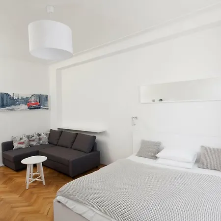 Casa Anna Opletalova Apartment Prague