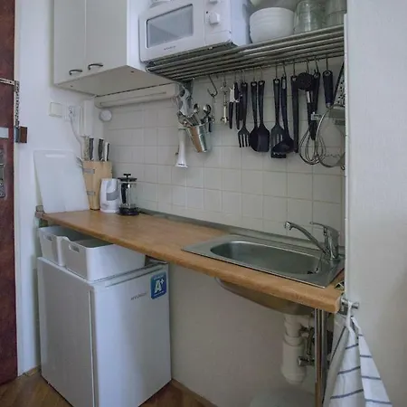 Apartmán Casa Anna Opletalova