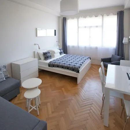 Apartment Casa Anna Opletalova Prague