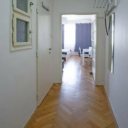 Casa Anna Opletalova Apartment Prague