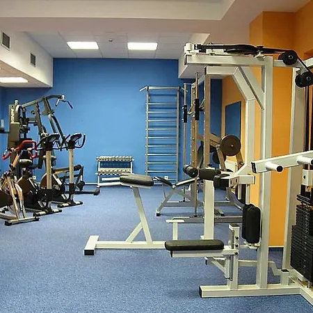 Hotell Colorfactory - Czech Leading