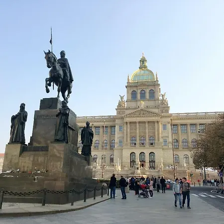 Palace - Wenceslas Square