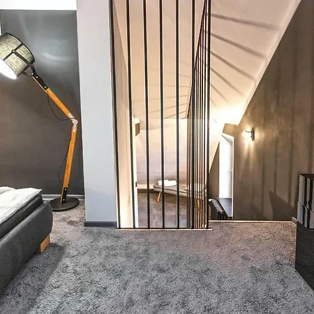 Apartmán Charlie Praha