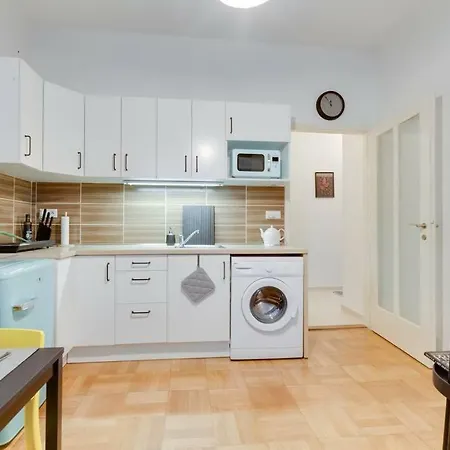 Apartment Alex Prague