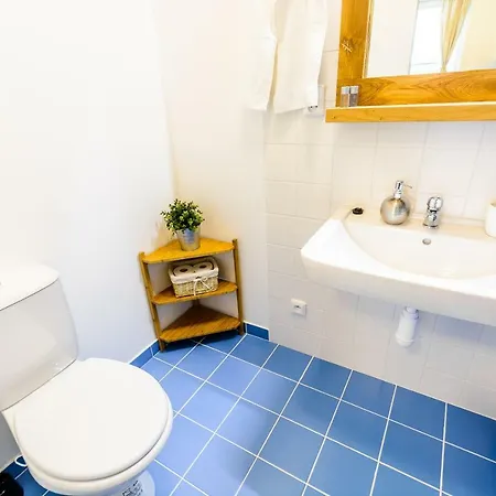 Apartment Zizkov Cosy Prague