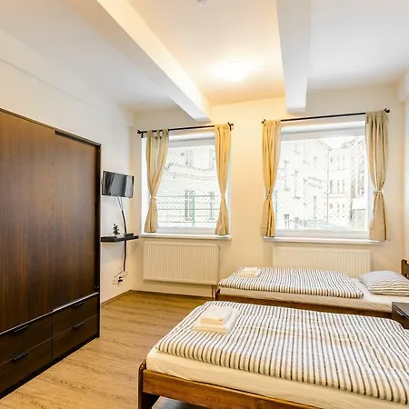 Apartment Zizkov Cosy