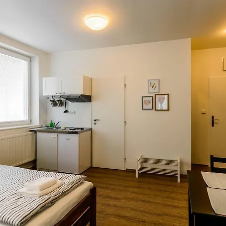 Zizkov Cosy Apartment Prague