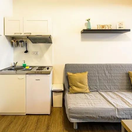Apartment Zizkov Cosy Prague