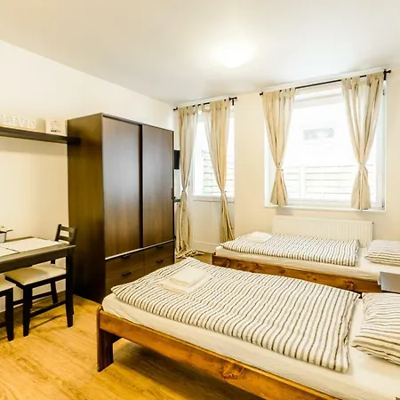 Apartment Zizkov Cosy Prague