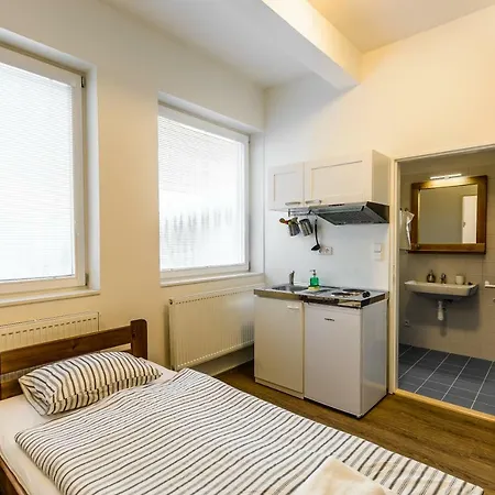 Zizkov Cosy Apartment