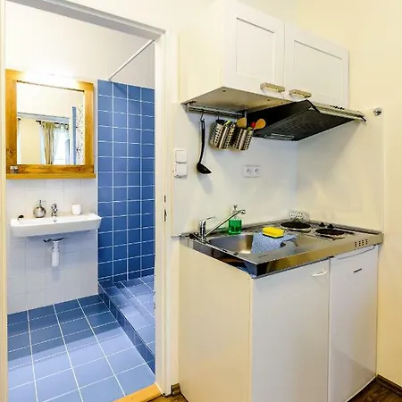Apartment Zizkov Cosy Prague