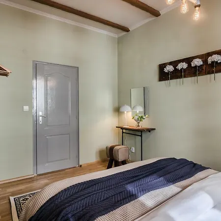 Apartment Old Town Square By Michal&friends Prag