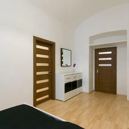 Spacious Near Wenceslas Square Apartment *