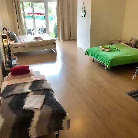 Appartamento Maria - Free Parking *