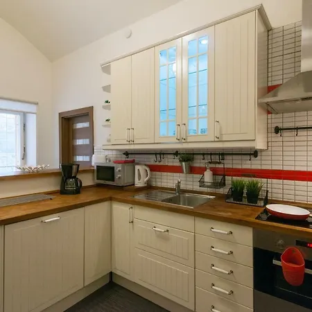 Spacious Near Wenceslas Square Apartment