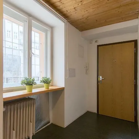 Spacious Near Wenceslas Square Prague
