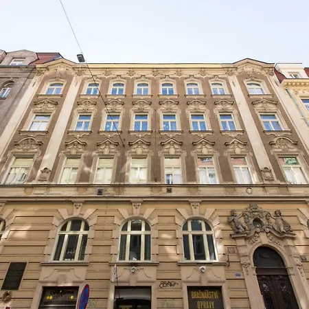 Appartamento Jt's Navrátilova Str. *