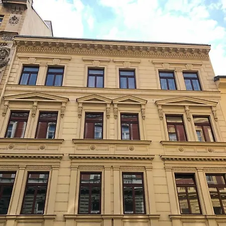 Apartment Luxury In The Center Of Prague