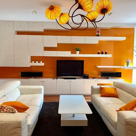 Apartment Luxury In The Center Of