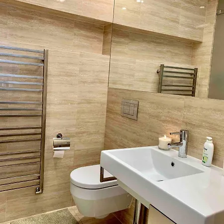 Luxury In The Center Of Apartment Prague