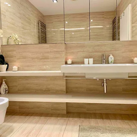 Luxury In The Center Of Apartment Prague