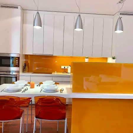 Luxury In The Center Of Apartment