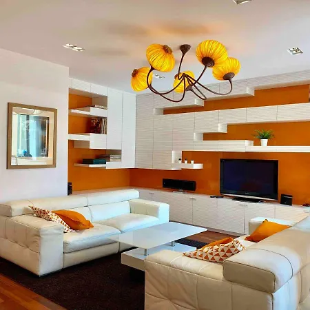 Luxury In The Center Of Apartment Prague