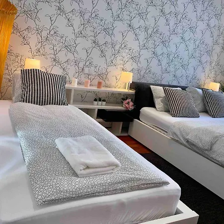 Luxury In The Center Of Apartment